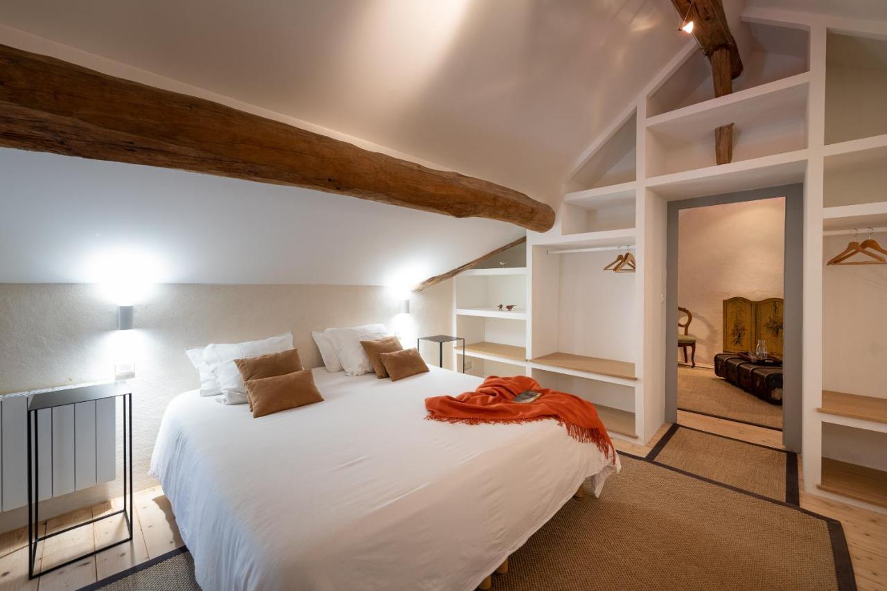 Clos Saint Jacques - Maison D'Hotes เมอโซล ภายนอก รูปภาพ