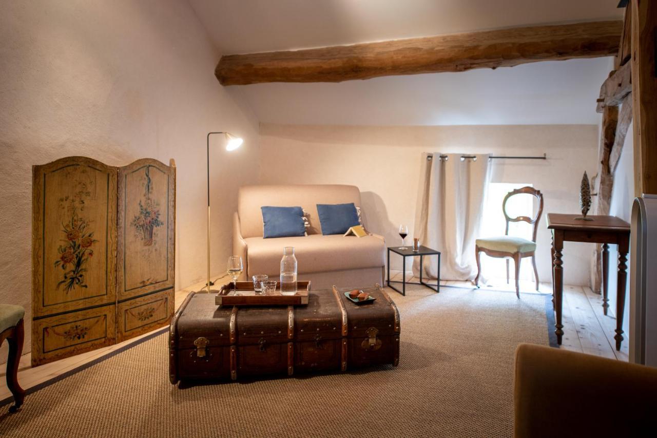 Clos Saint Jacques - Maison D'Hotes เมอโซล ภายนอก รูปภาพ