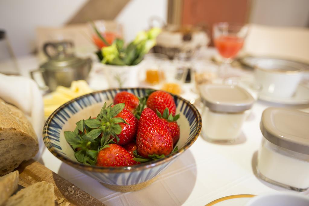 Clos Saint Jacques - Maison D'Hotes เมอโซล ภายนอก รูปภาพ