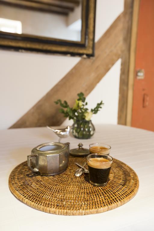 Clos Saint Jacques - Maison D'Hotes เมอโซล ภายนอก รูปภาพ