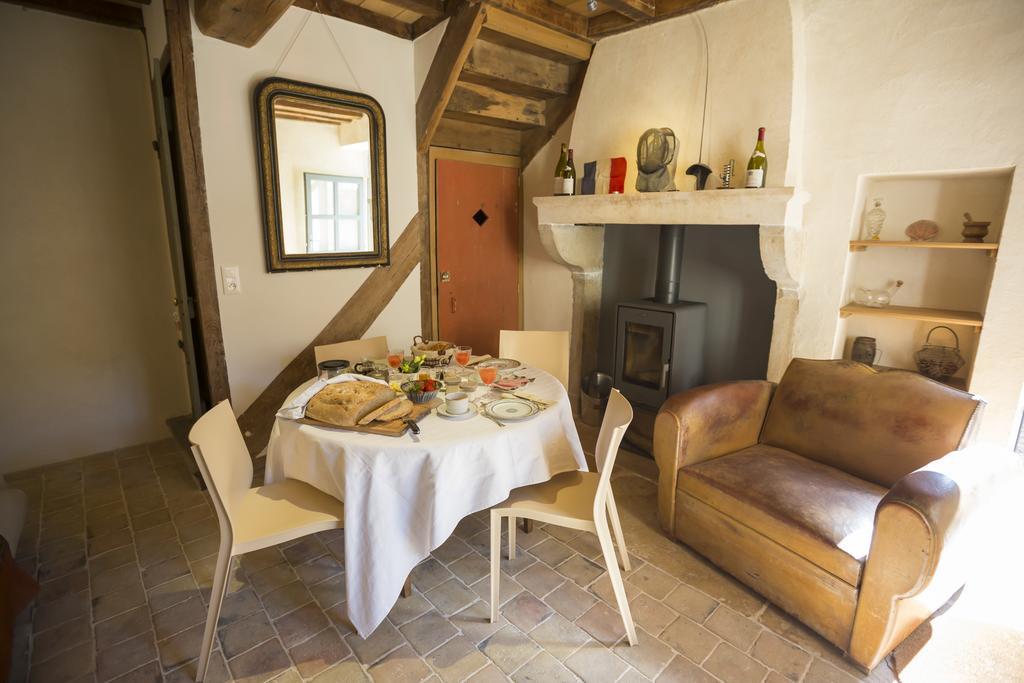 Clos Saint Jacques - Maison D'Hotes เมอโซล ภายนอก รูปภาพ
